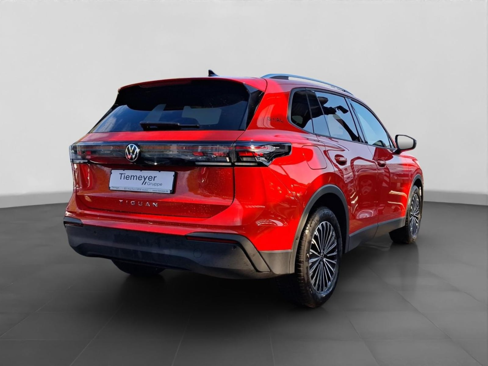 Volkswagen Tiguan – Bild 3