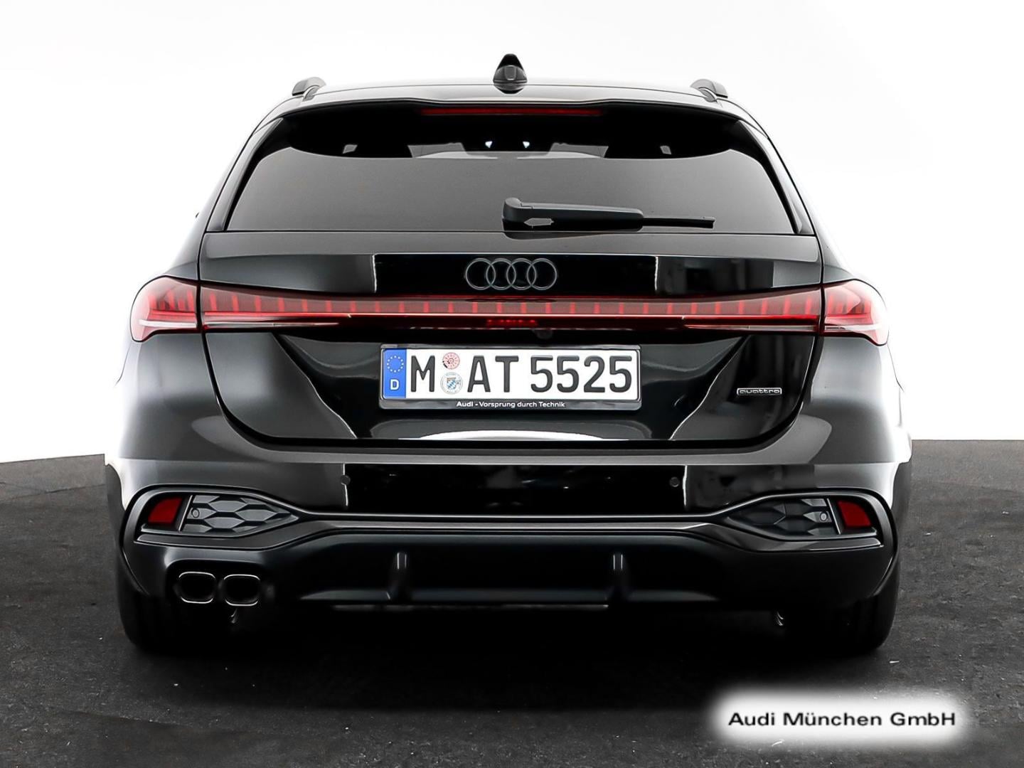 Bild über Audi A5 Avant edition one TDI quattro 150 kW S tronic - für weitere Informationen kontaktieren Sie den Audi Partner