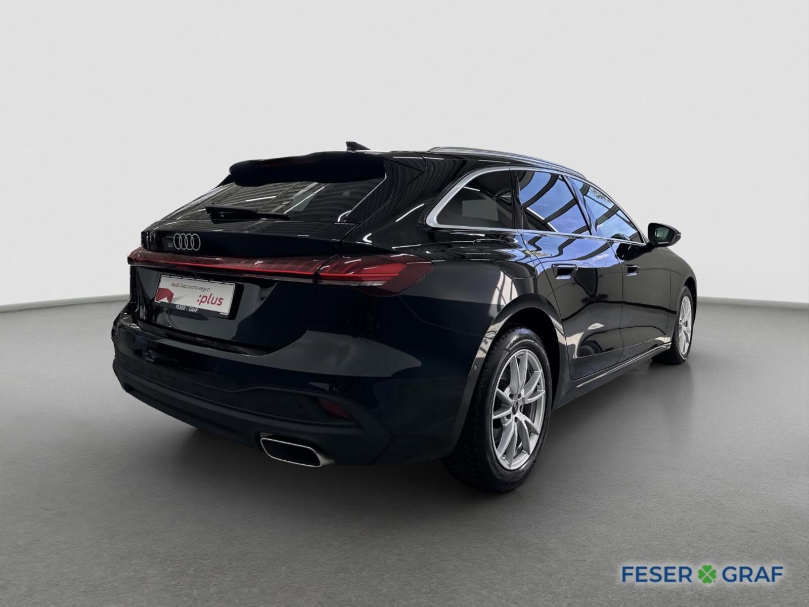 Audi A5 Avant – Bild 4