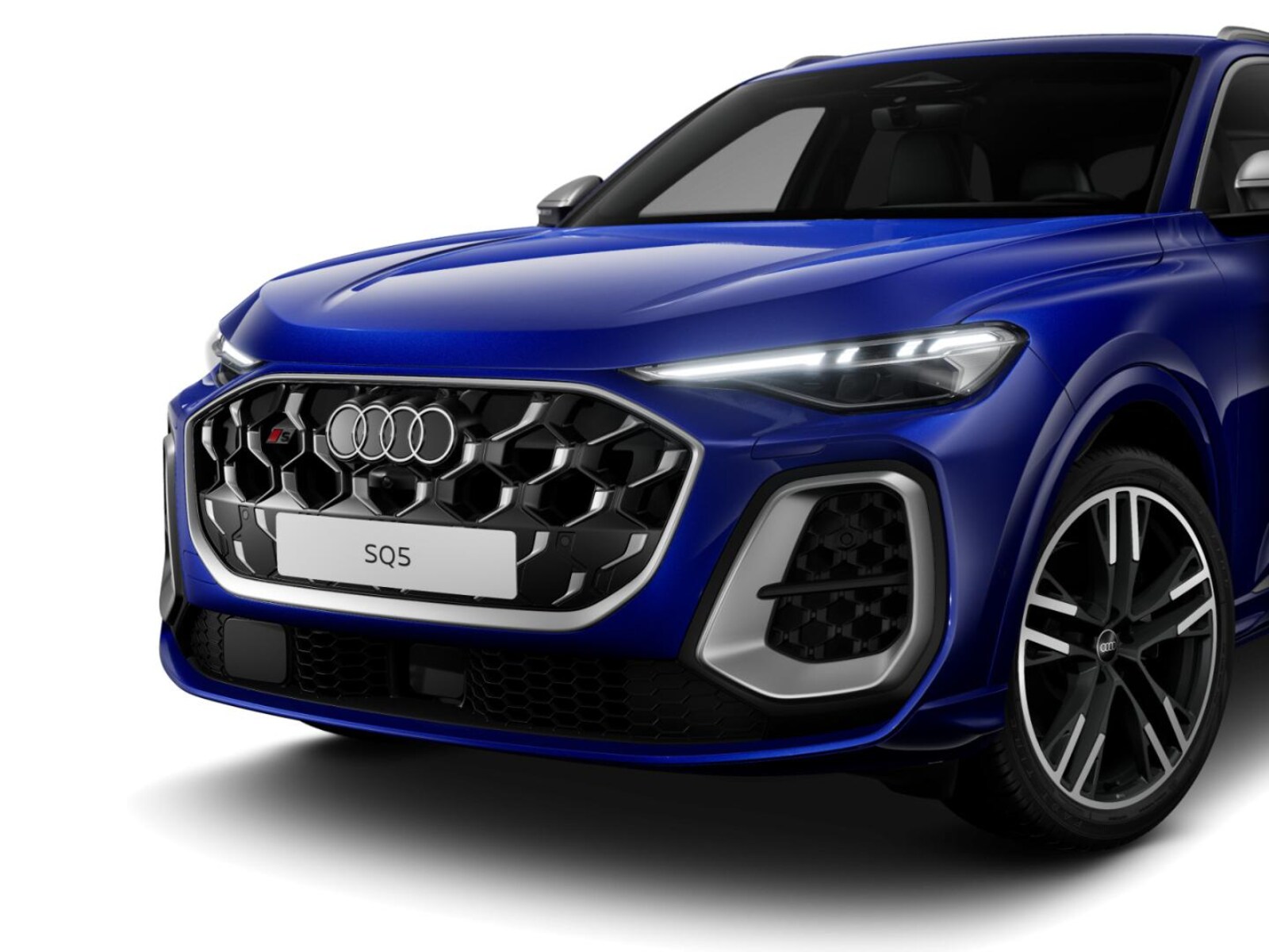 Audi SQ5 – Bild 7
