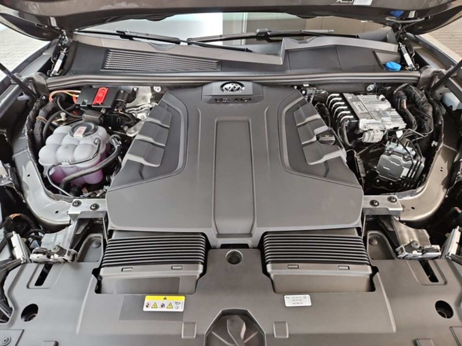 Volkswagen Touareg – Bild 17