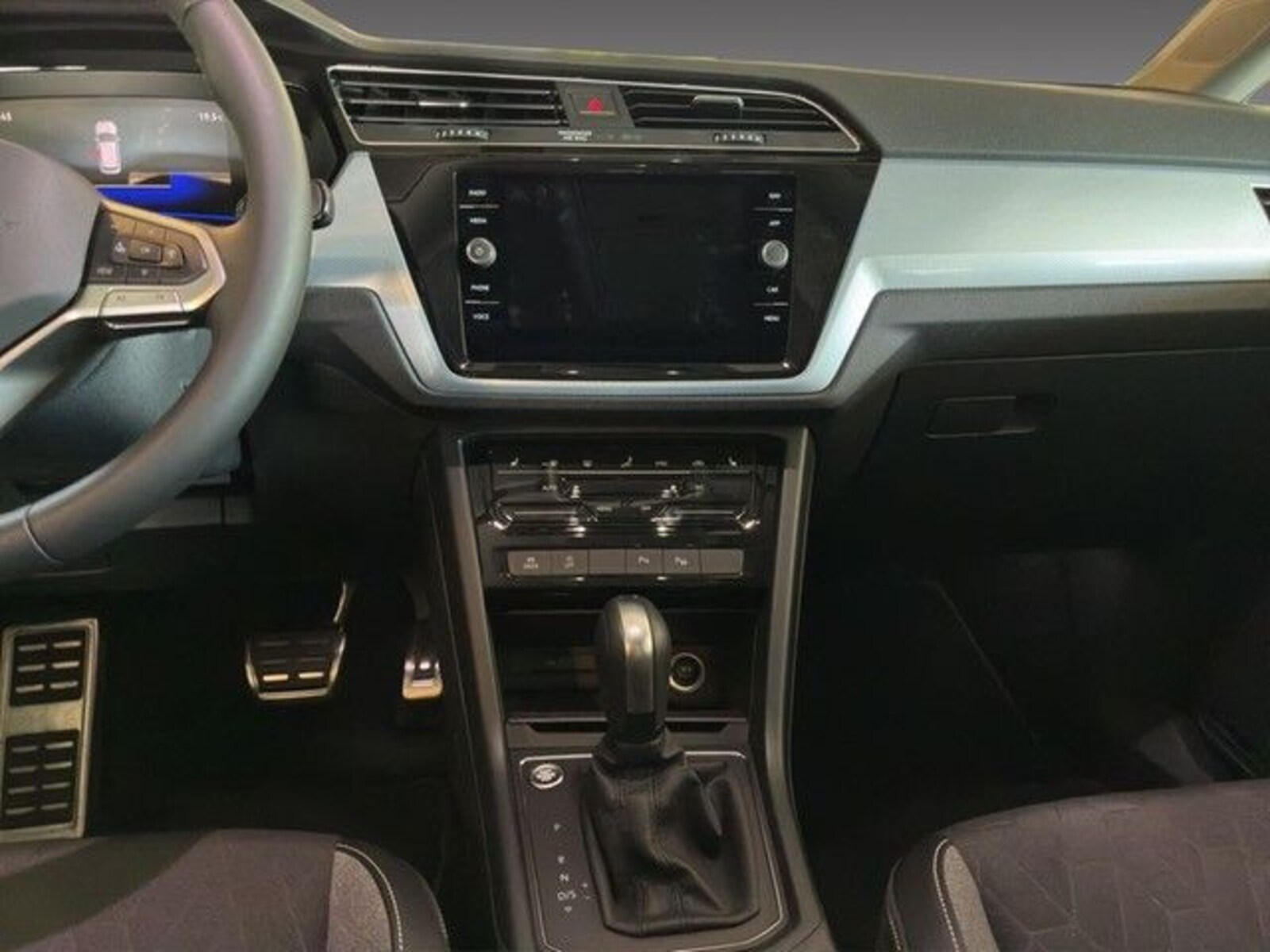 Volkswagen Touran – Bild 15