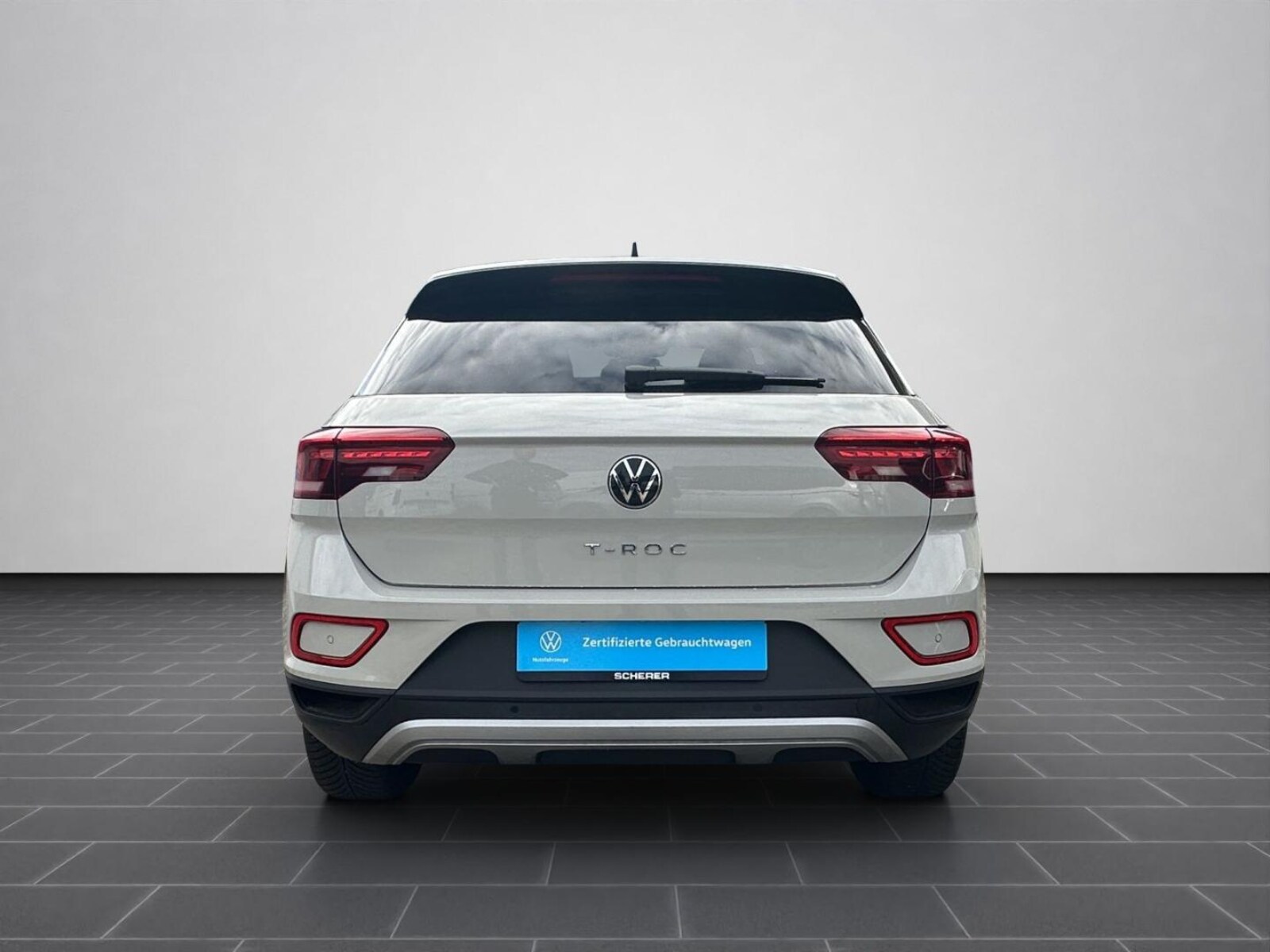 Volkswagen T-Roc – Bild 6