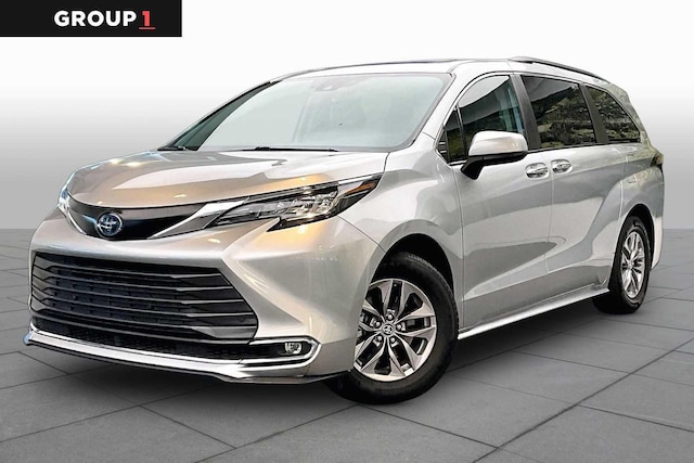 2023 Toyota Sienna