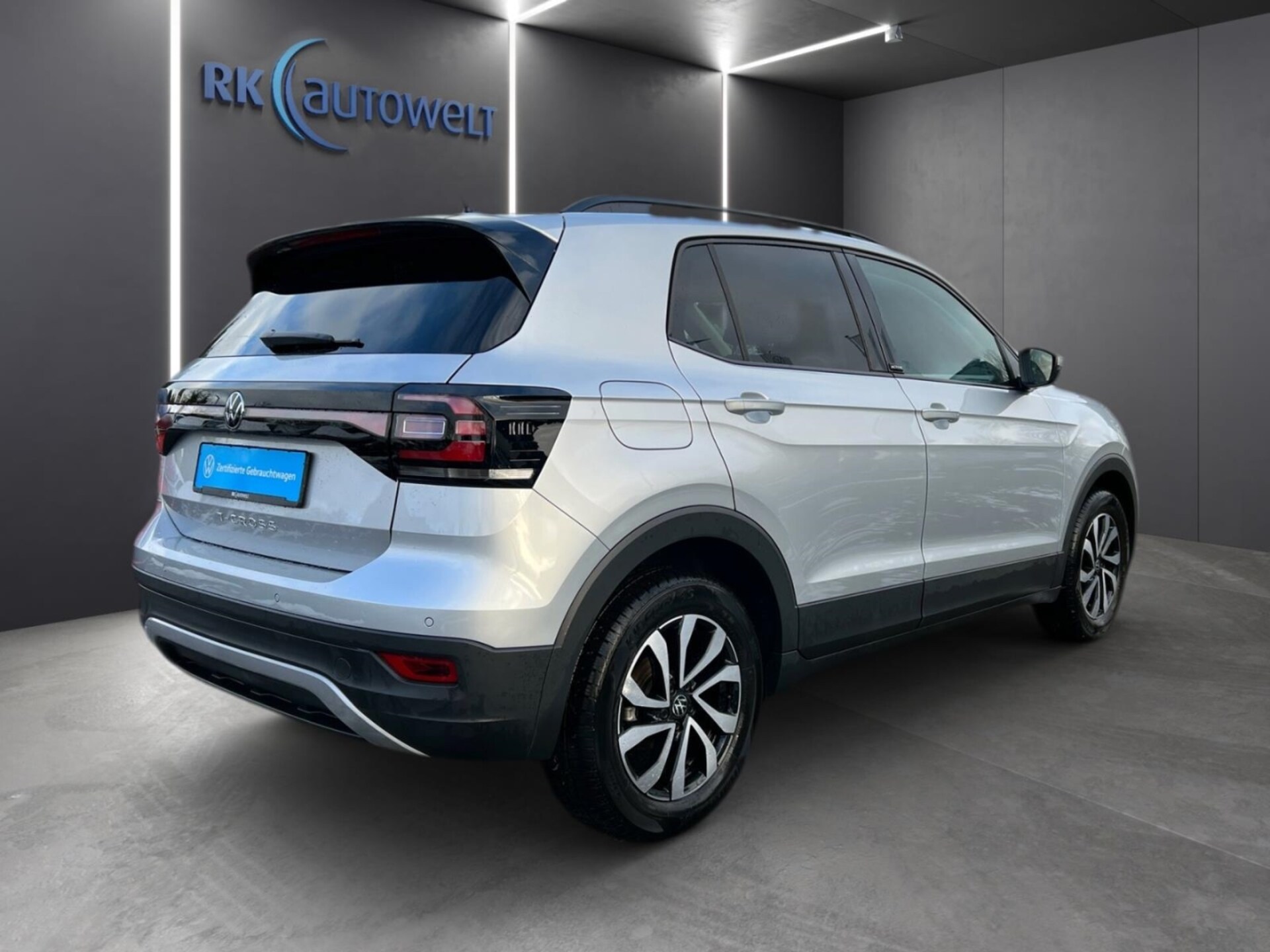 Volkswagen T-Cross ACTIVE