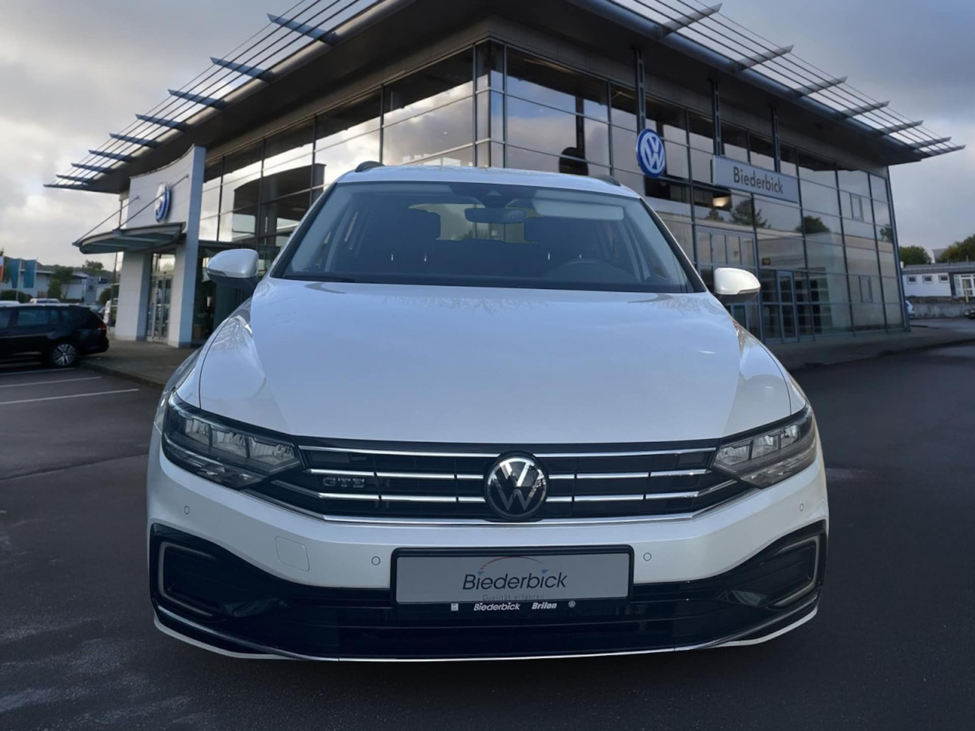 Volkswagen Passat Variant GTE