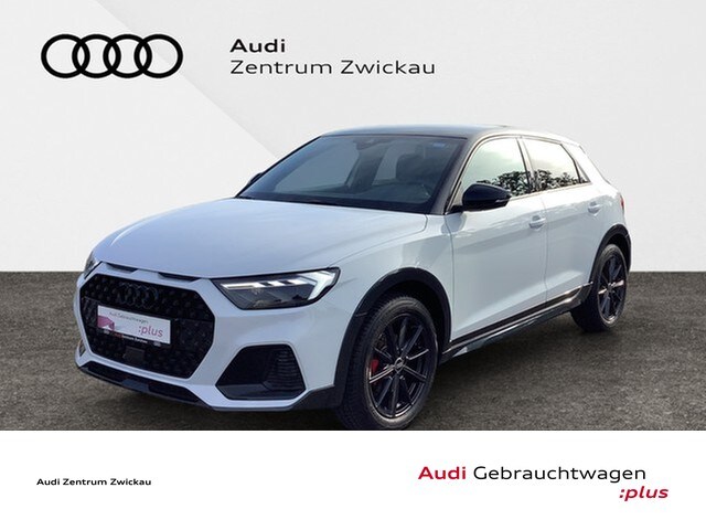 Image about Audi A1 allstreet 35 TFSI S tronic