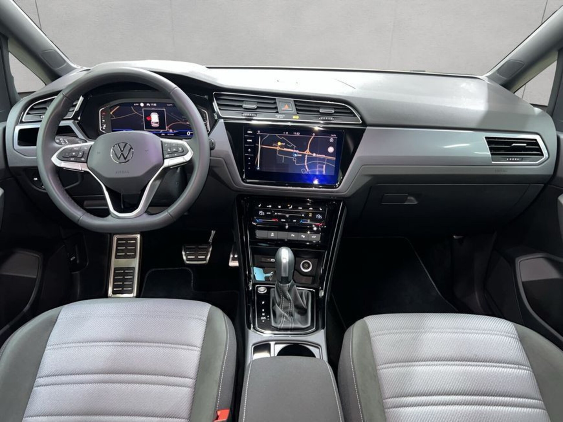 Volkswagen Touran R-Line