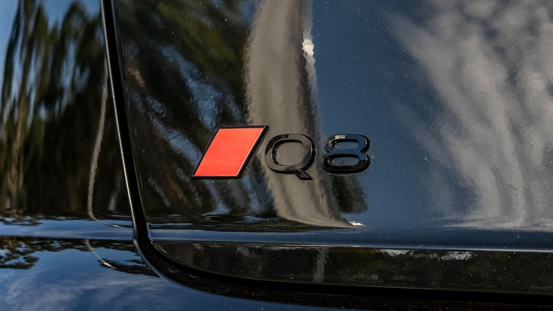 Image about Audi Q8 50 TDI quattro 210 kW tiptronic