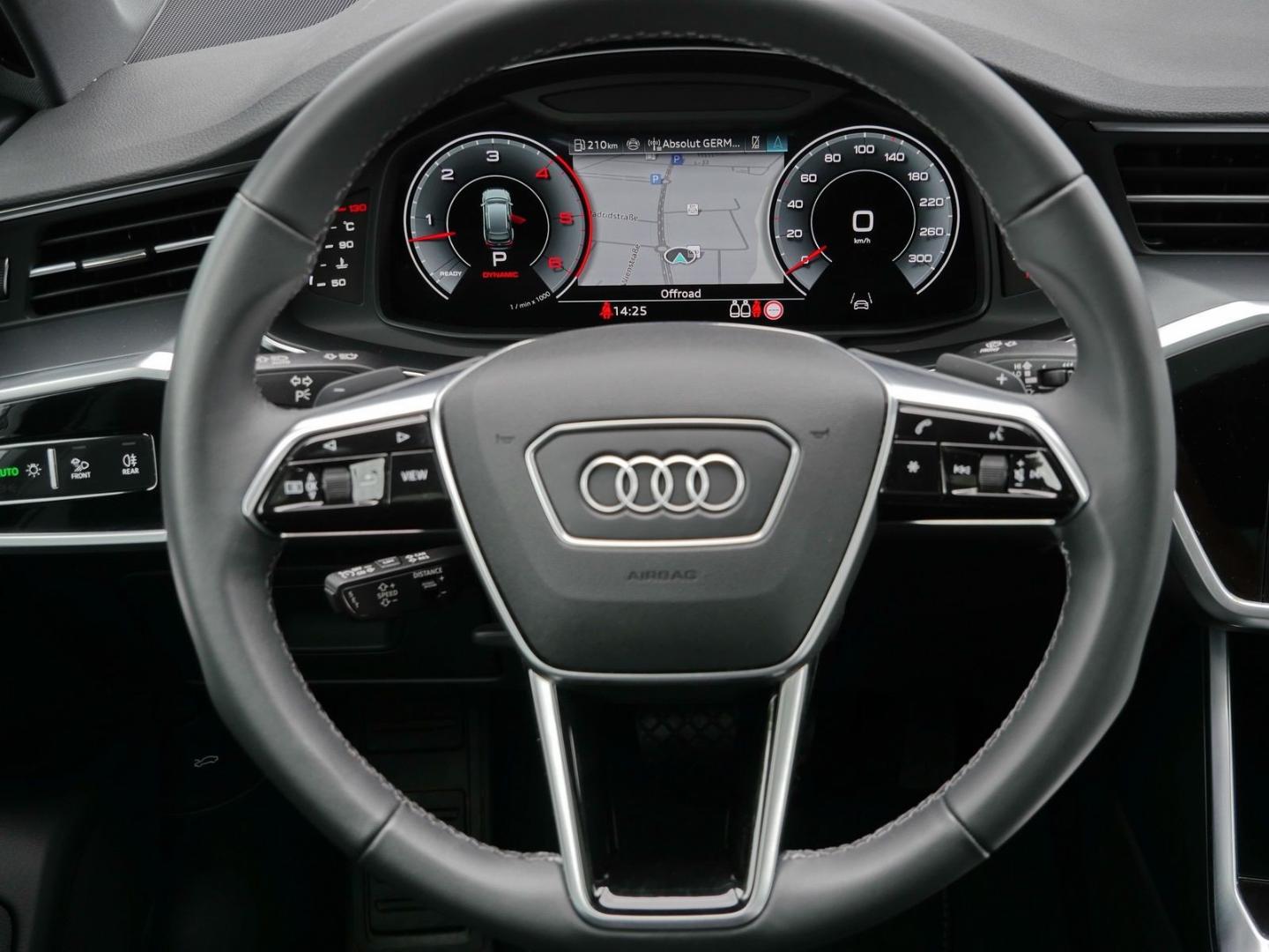 Image about Audi A6 Avant S line 50 TDI quattro tiptronic