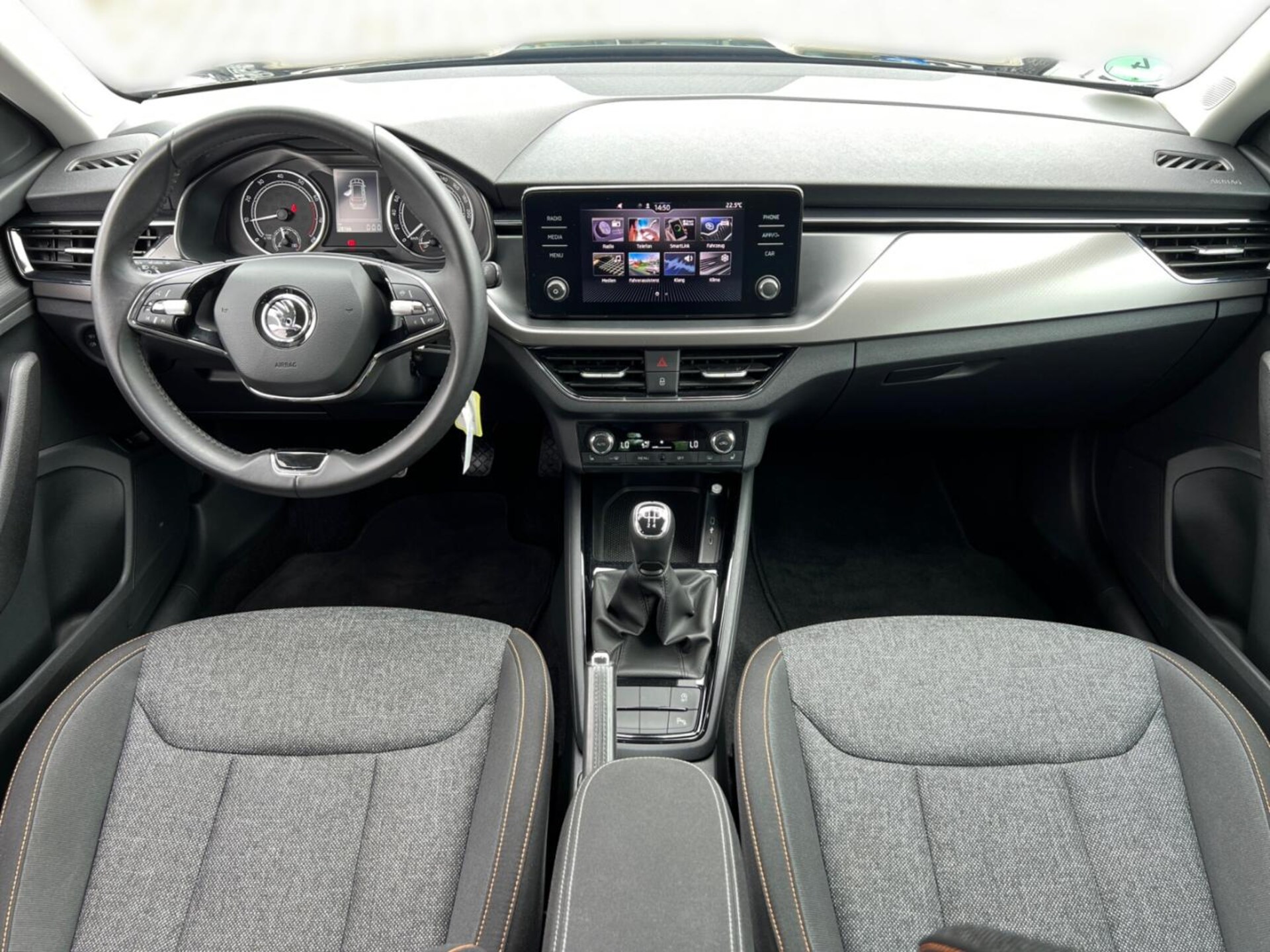 Skoda Kamiq CLEVER