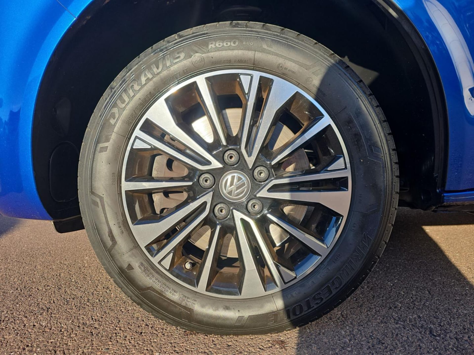 Volkswagen T6.1 Multivan Comfortline