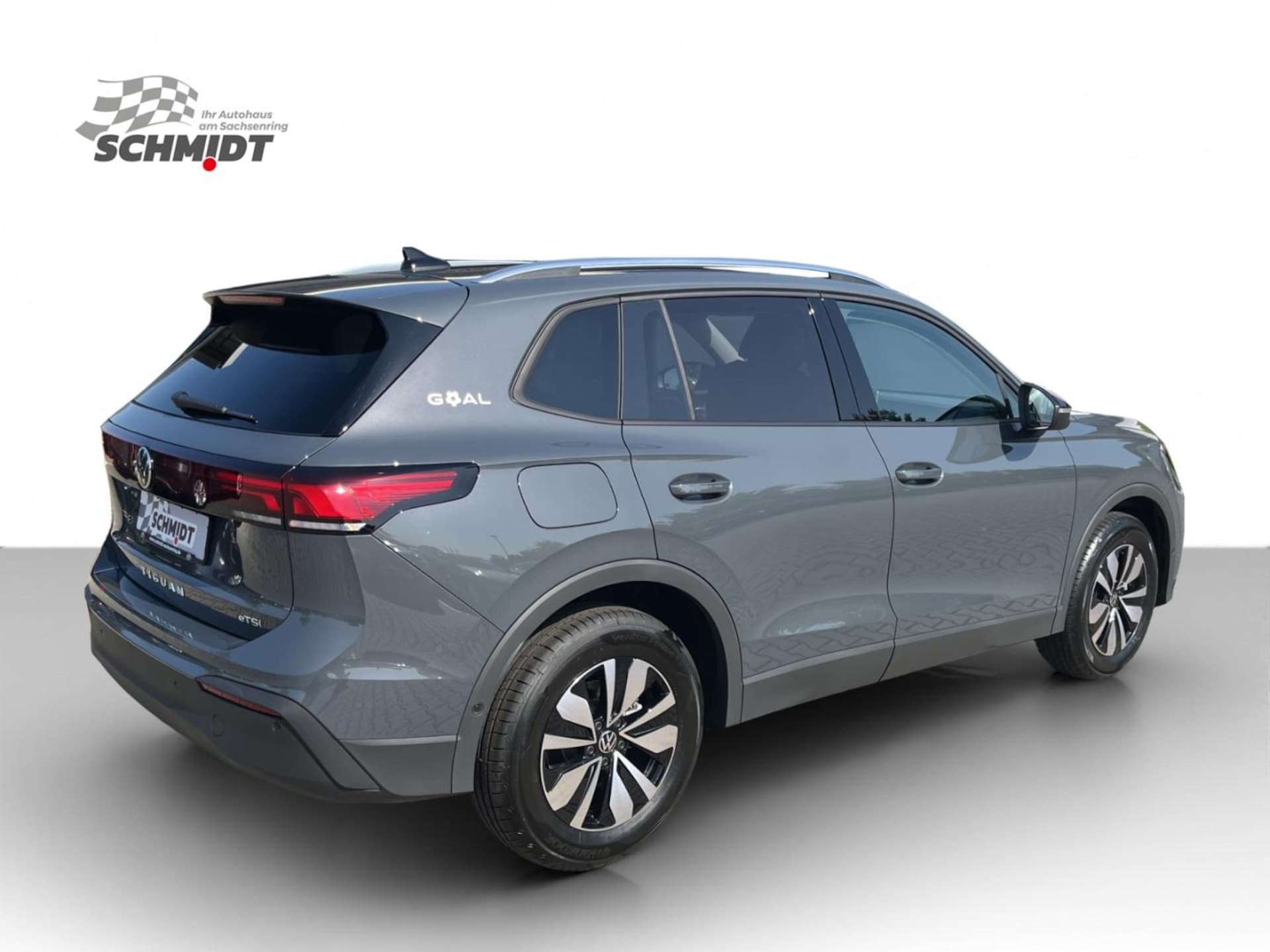 Volkswagen Tiguan Life