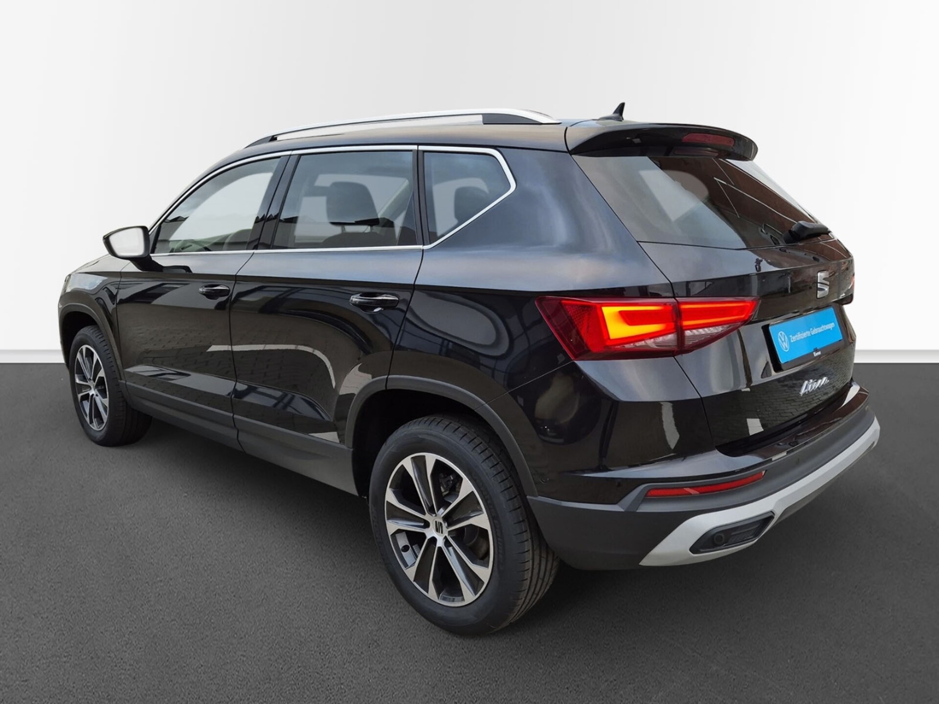SEAT Ateca Style