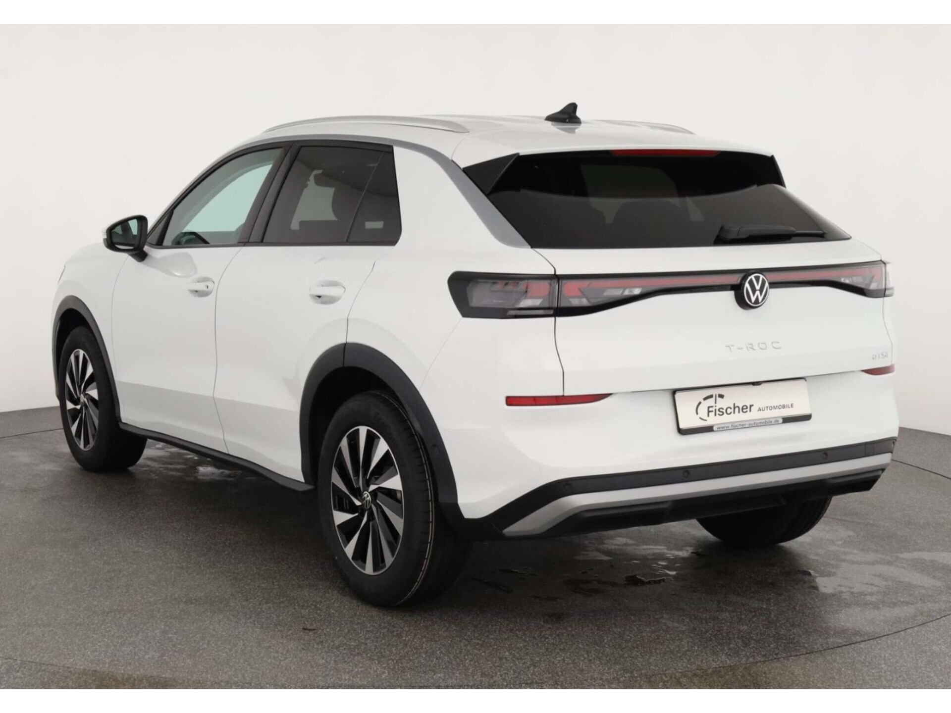 Volkswagen T-Roc Style