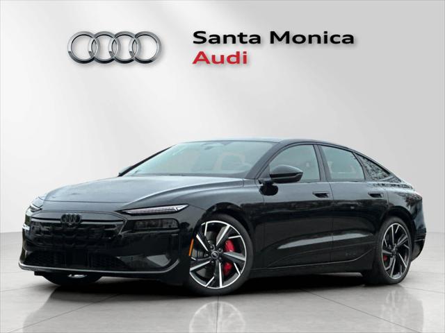 2025 Audi S6 Sportback e-tron Prestige