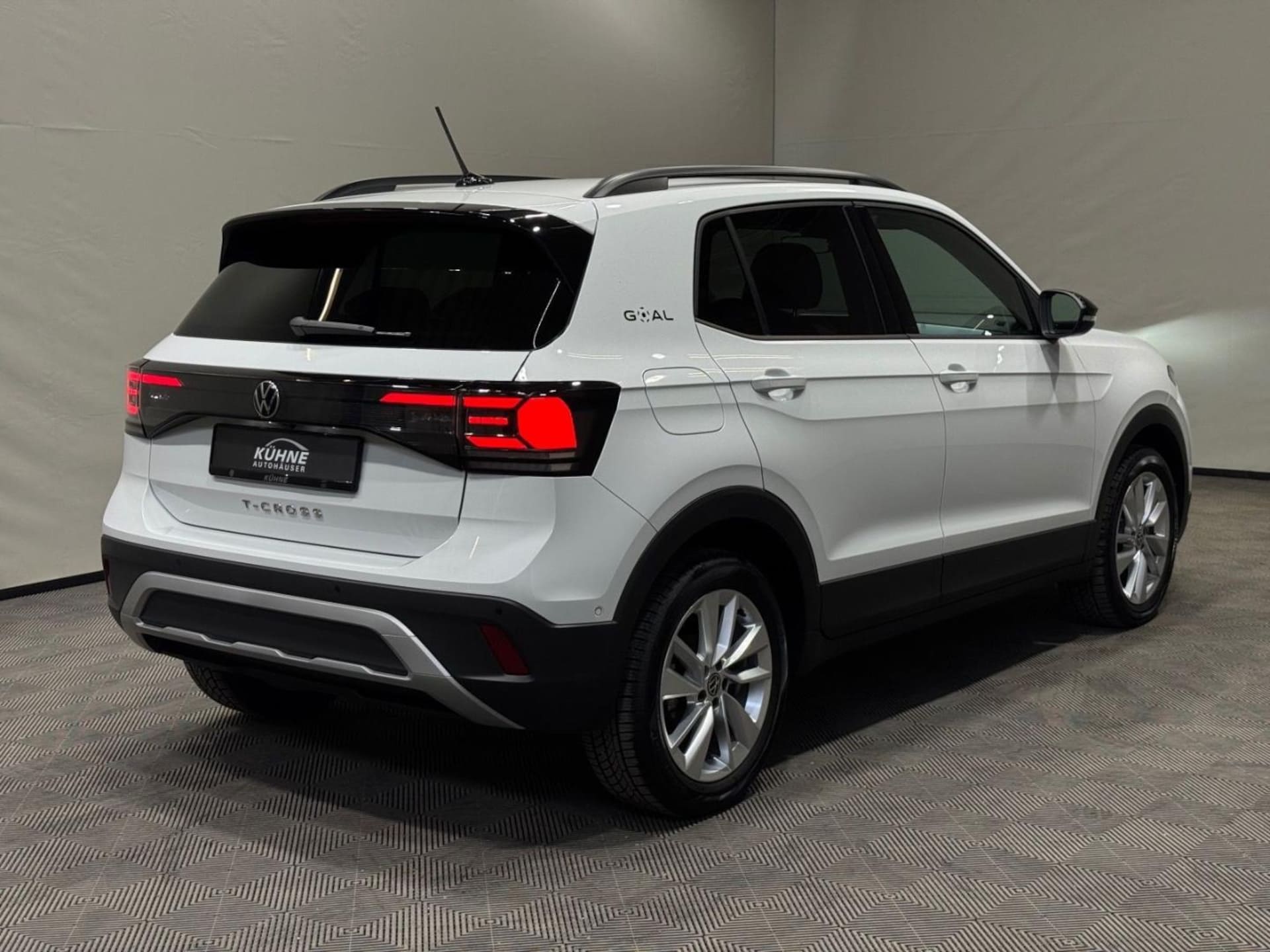Volkswagen T-Cross Life