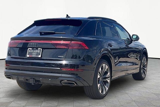 2026 Audi Q8