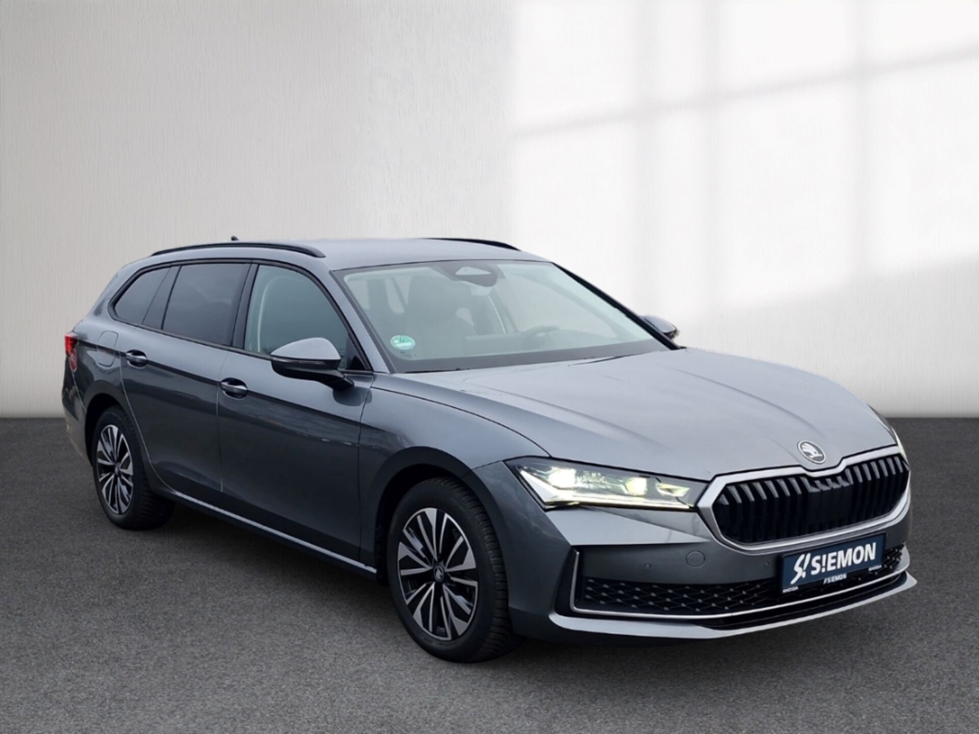 Skoda Superb Combi Selection