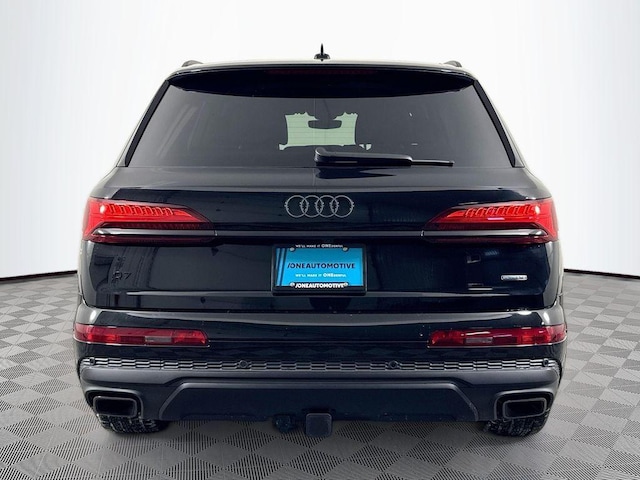 2026 Audi Q7 Premium Plus - Photo 12