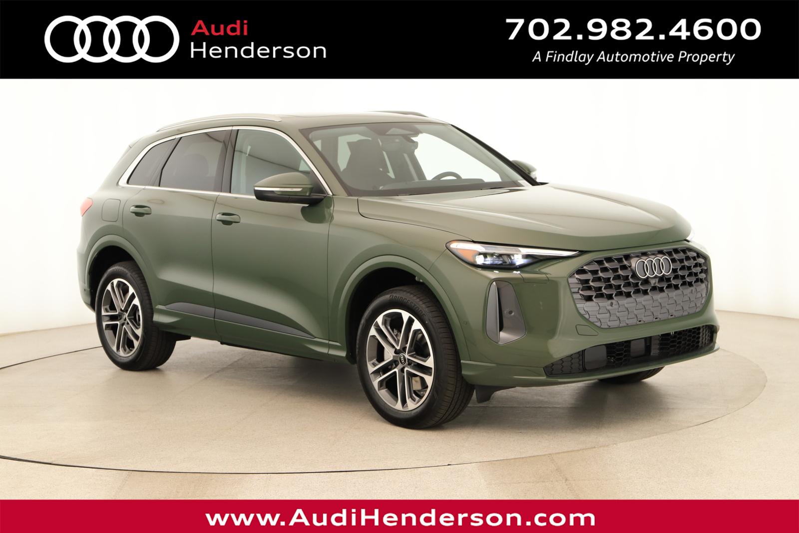 2026 Audi Q5 Premium Plus quattro's photo