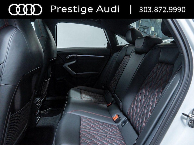 2026 Audi S3 Base - Photo 30