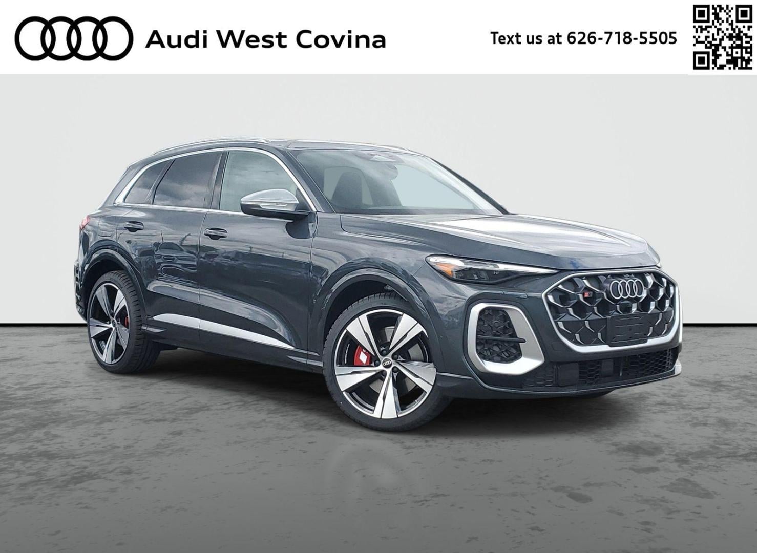 2026 Audi SQ5 Premium Plus quattro's photo