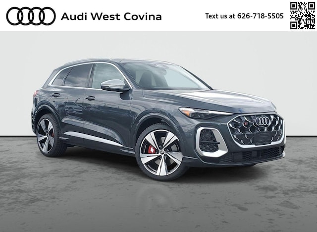 2026 Audi SQ5