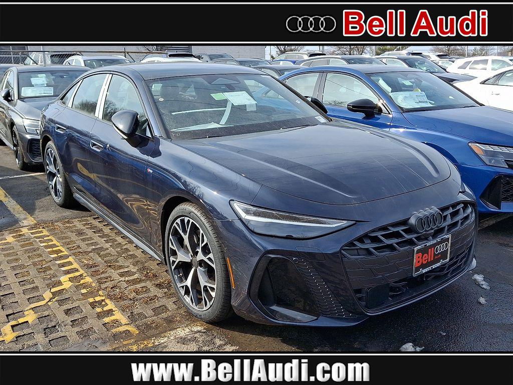 2026 Audi A6 Prestige quattro S tronic's photo