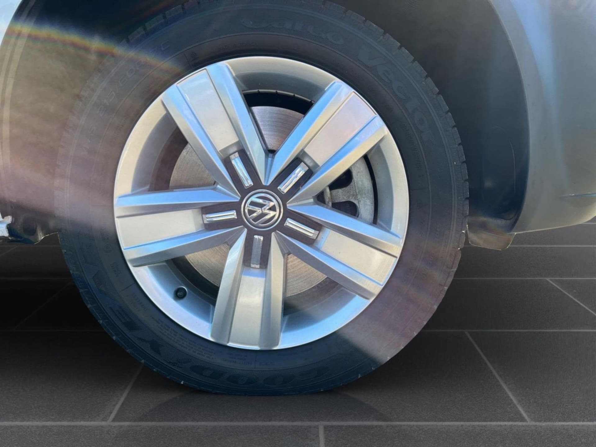 Volkswagen T6.1 Transporter Kasten langer Radstand