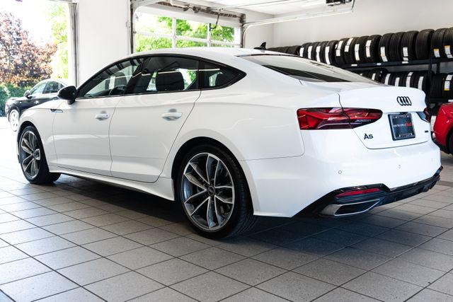 2024 Audi A5 Sportback