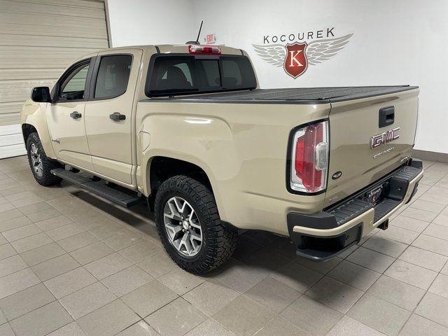 2021 GMC Canyon