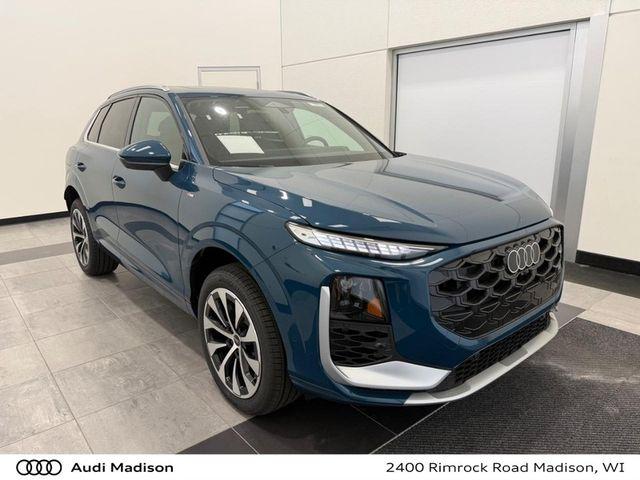 2026 Audi Q3 S line quattro's photo