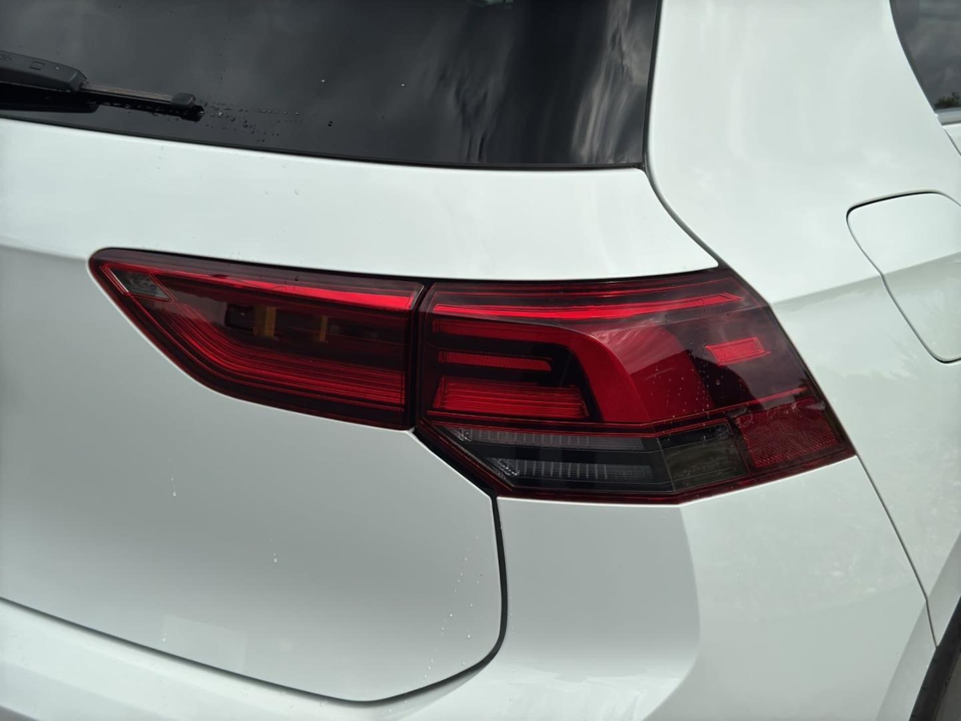 Volkswagen Golf Style