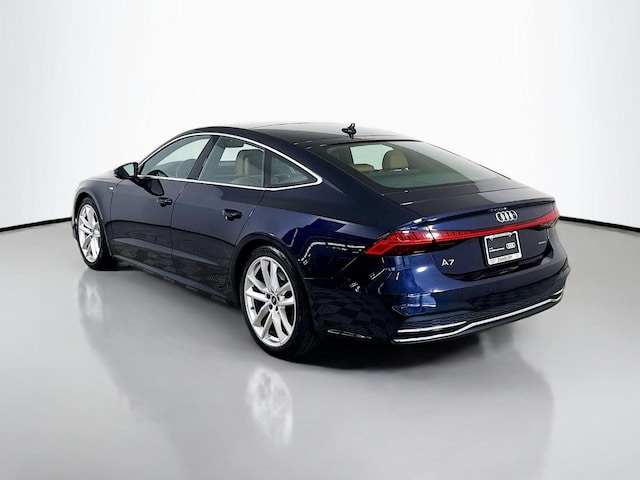 2022 Audi A7 Sportback