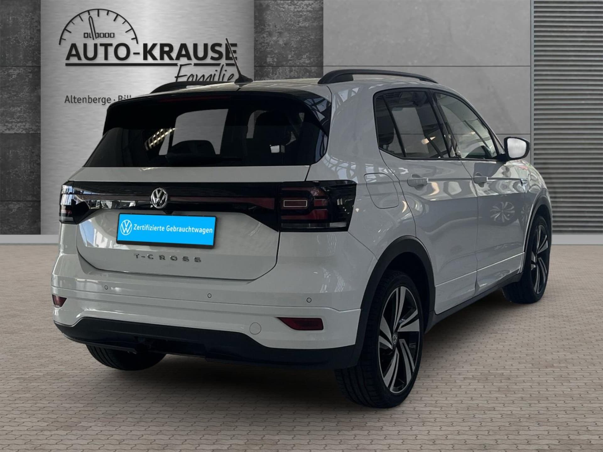 Volkswagen T-Cross United