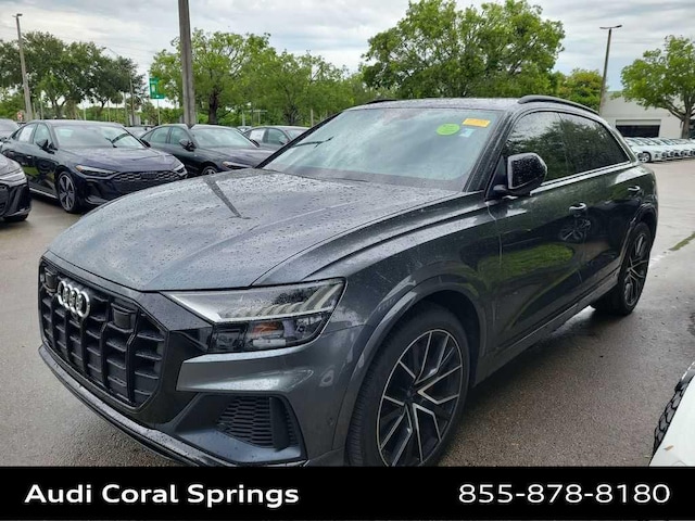 2022 Audi SQ8