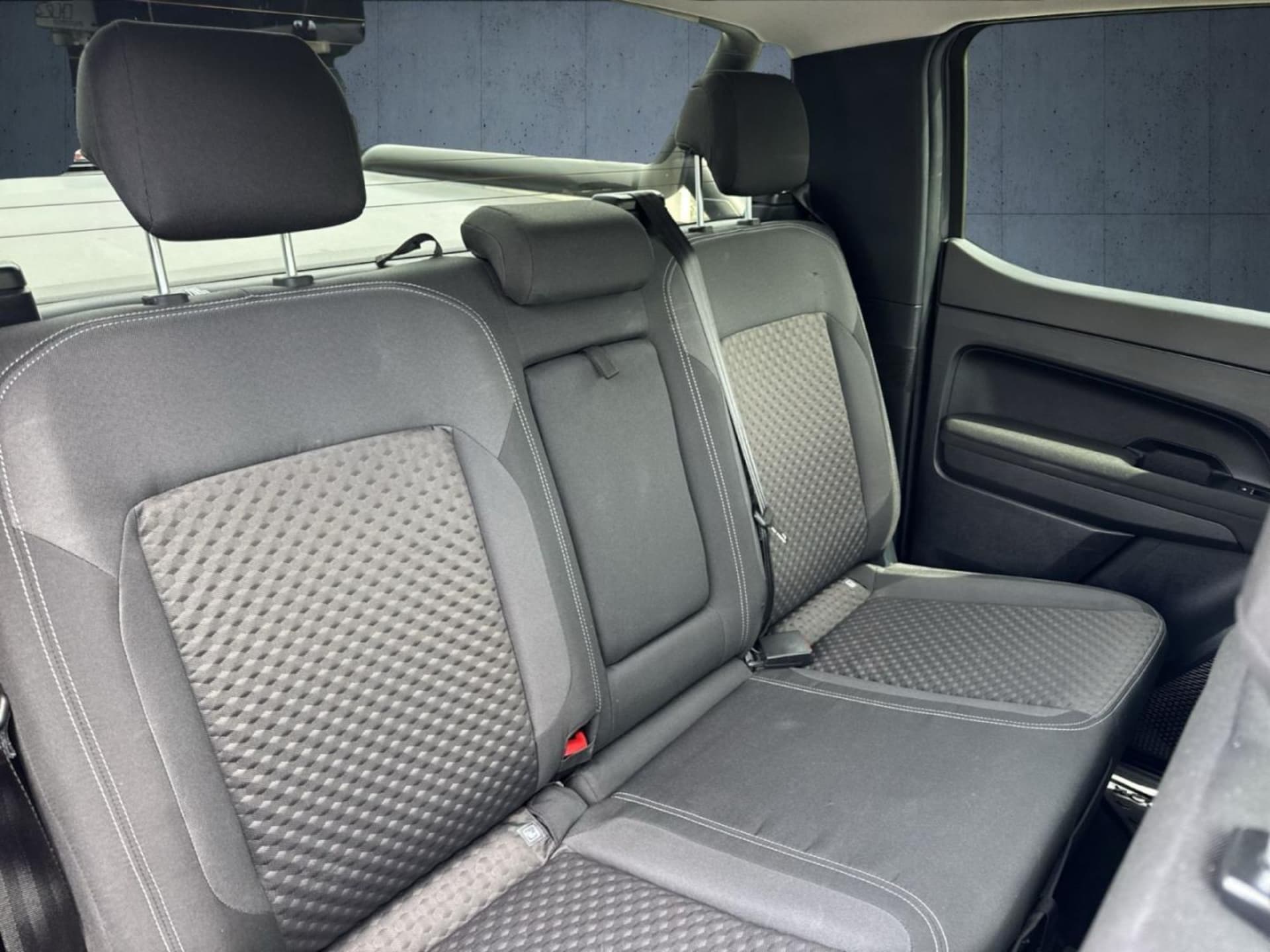 Volkswagen Amarok DoubleCab Life