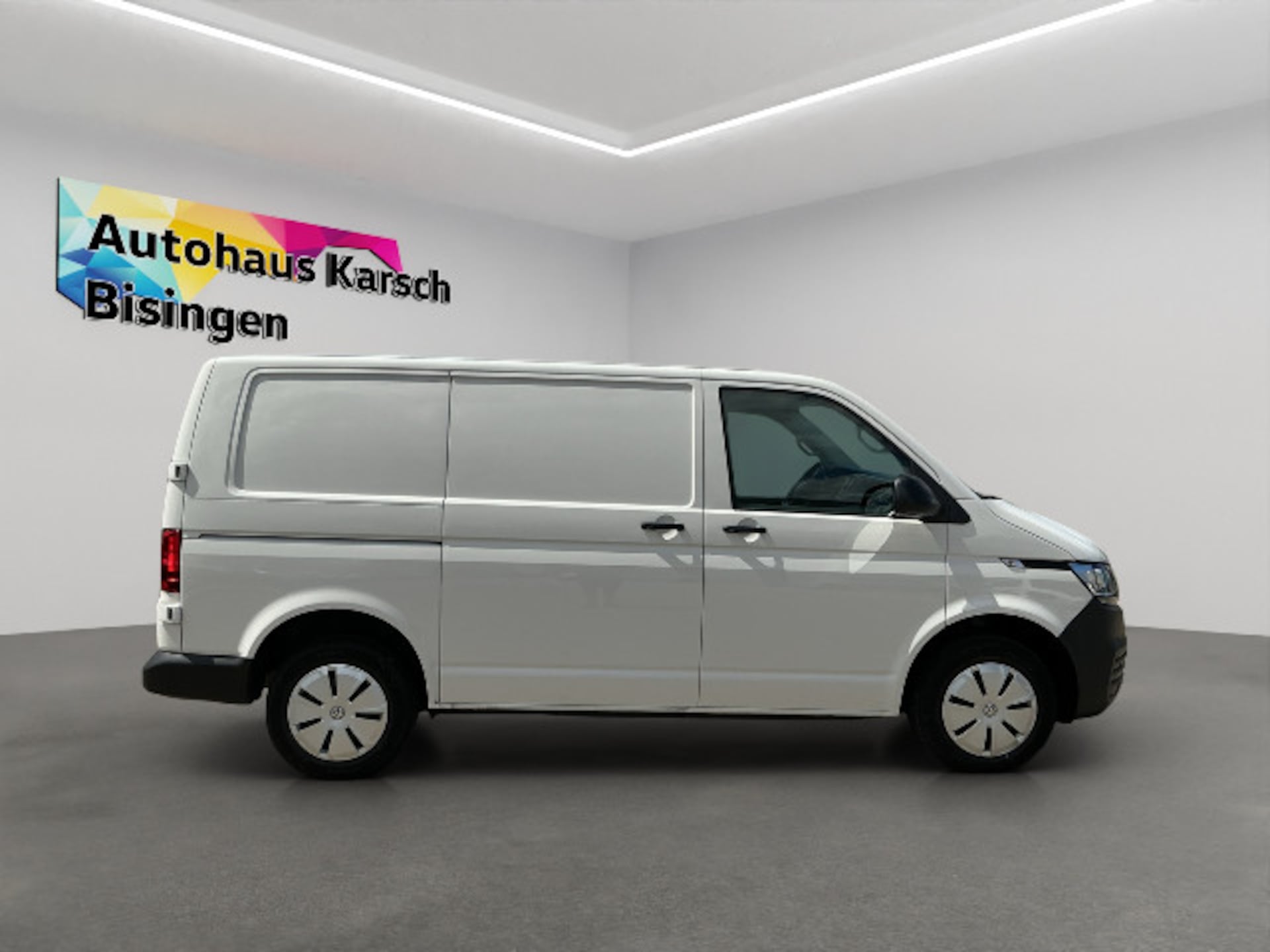 Volkswagen T6.1 Transporter Kasten kurzer Radstand
