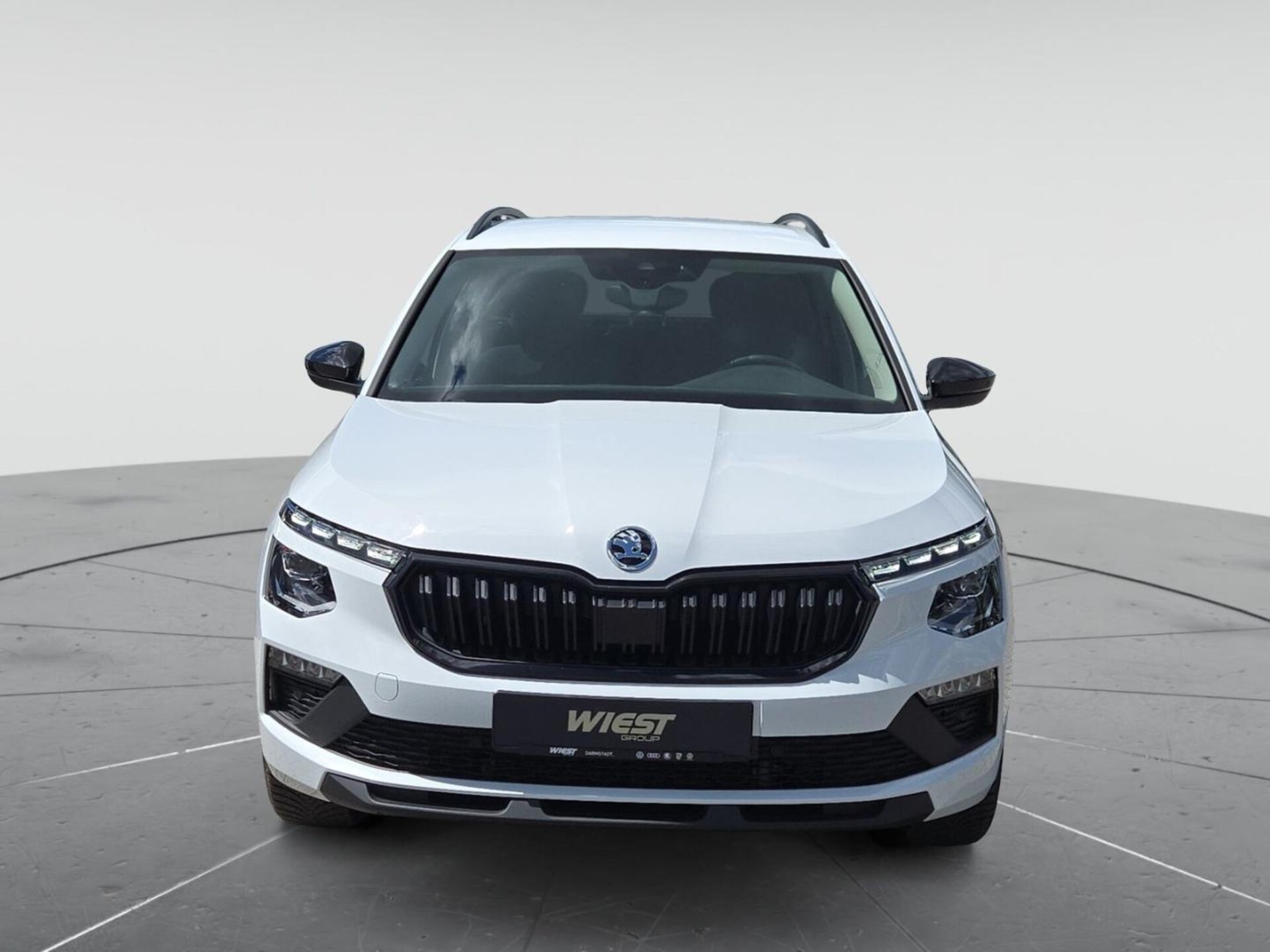 Skoda Kamiq Tour