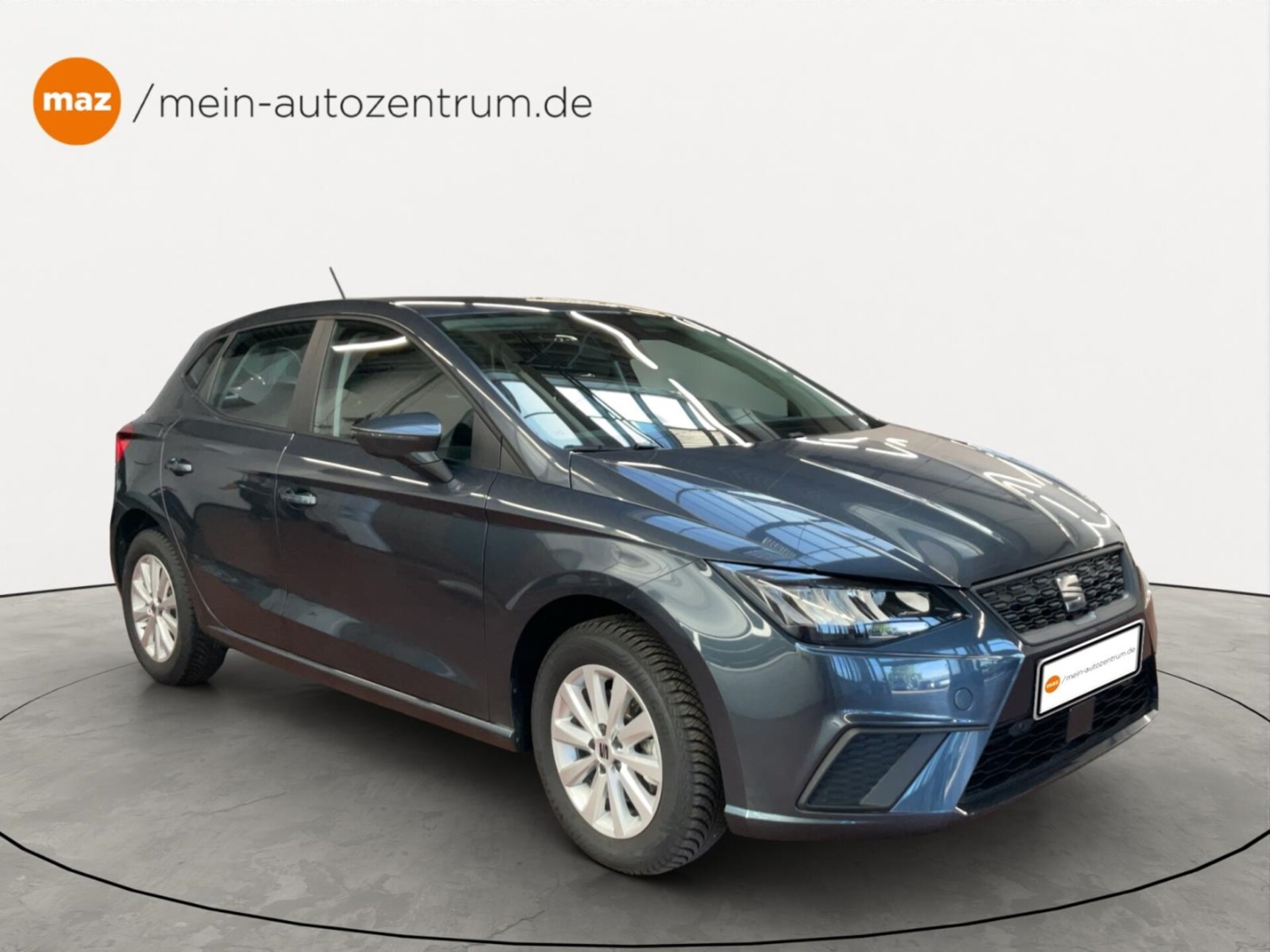 SEAT Ibiza Style