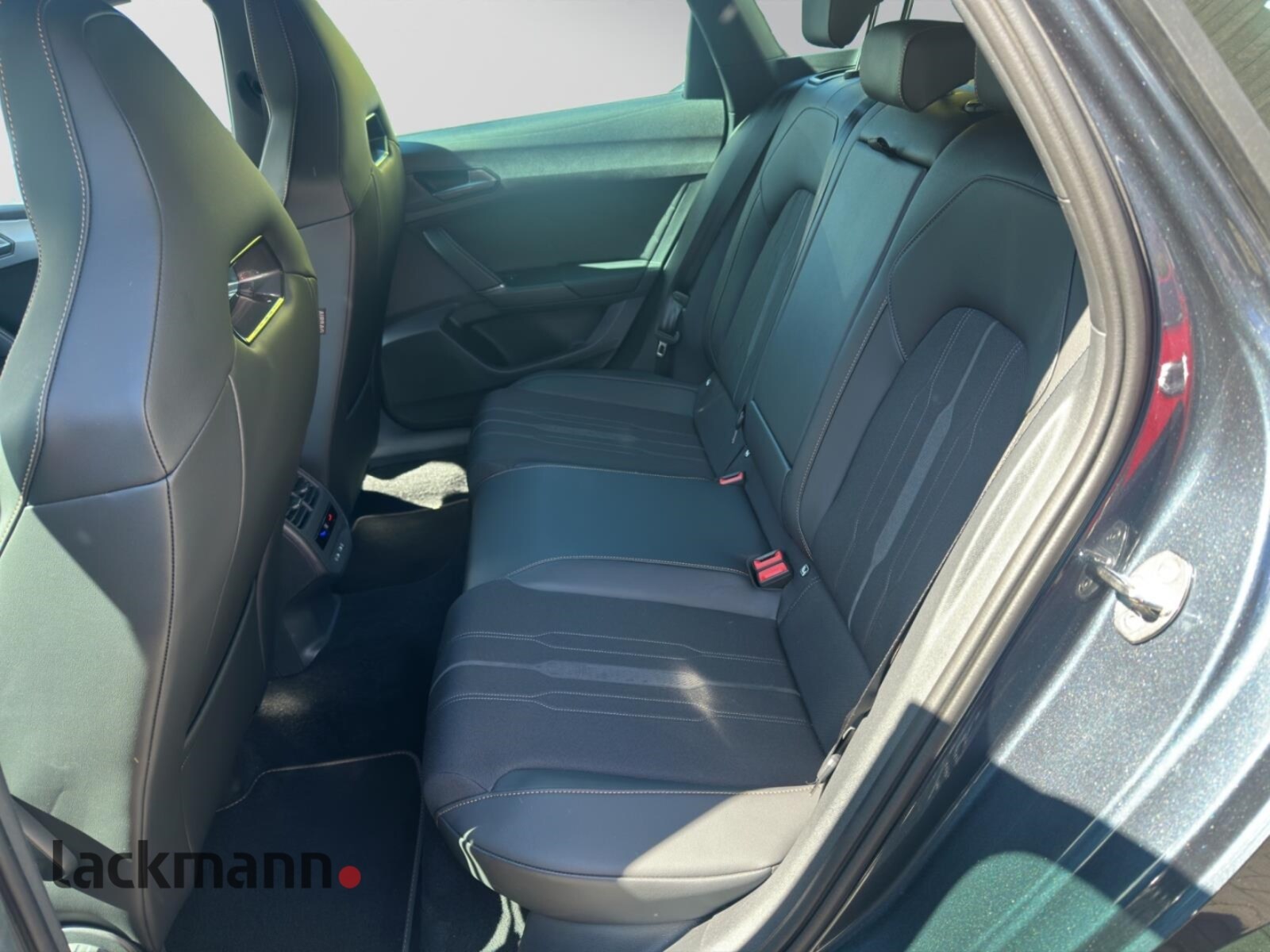 CUPRA Leon Sportstourer – Bild 9