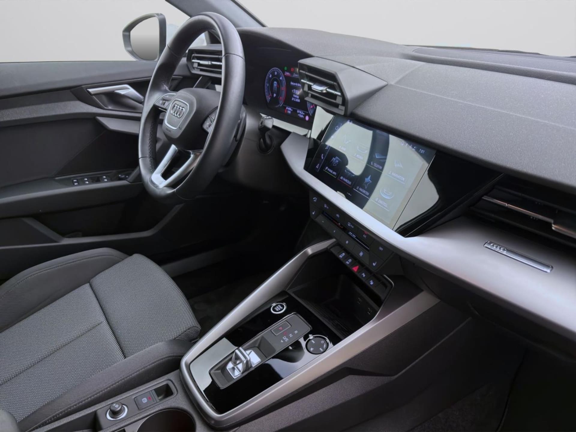 Audi A3 Sportback Advanced