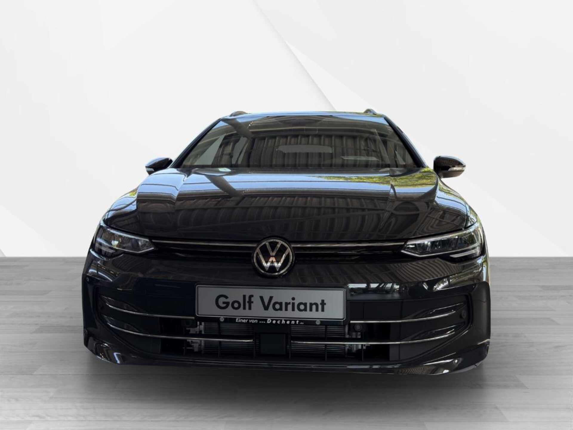 Volkswagen Golf Variant Life
