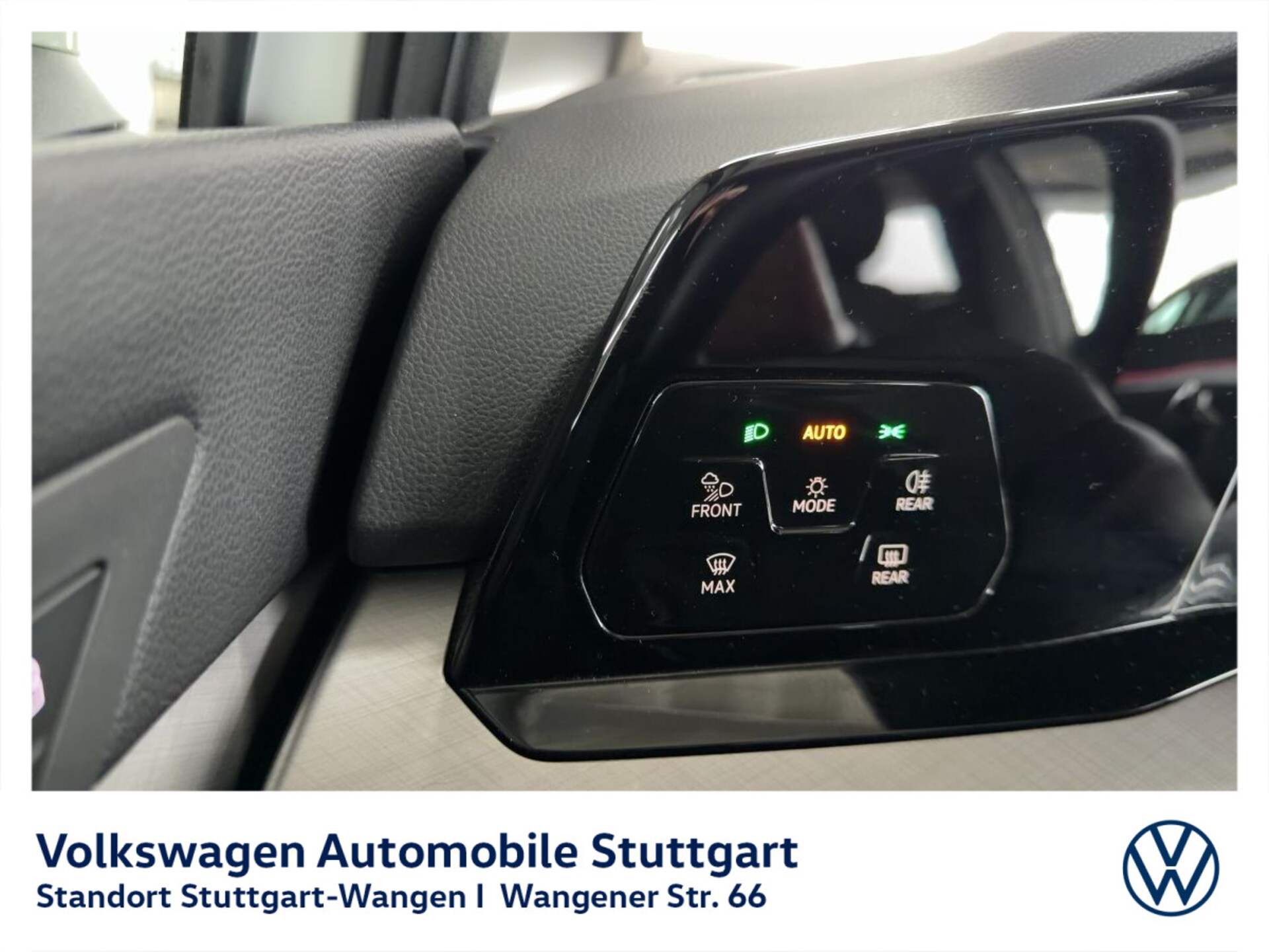 Volkswagen Golf Variant Life