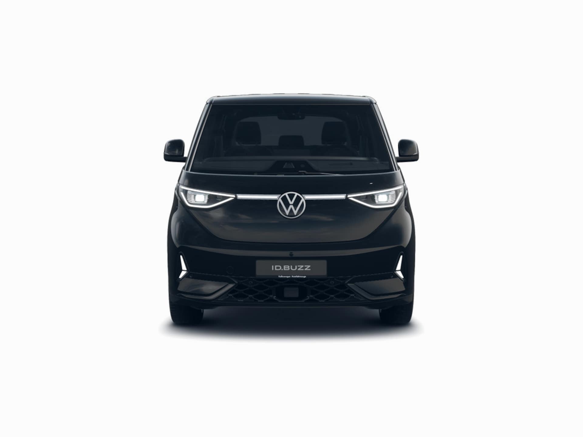 Volkswagen ID. Buzz GTX