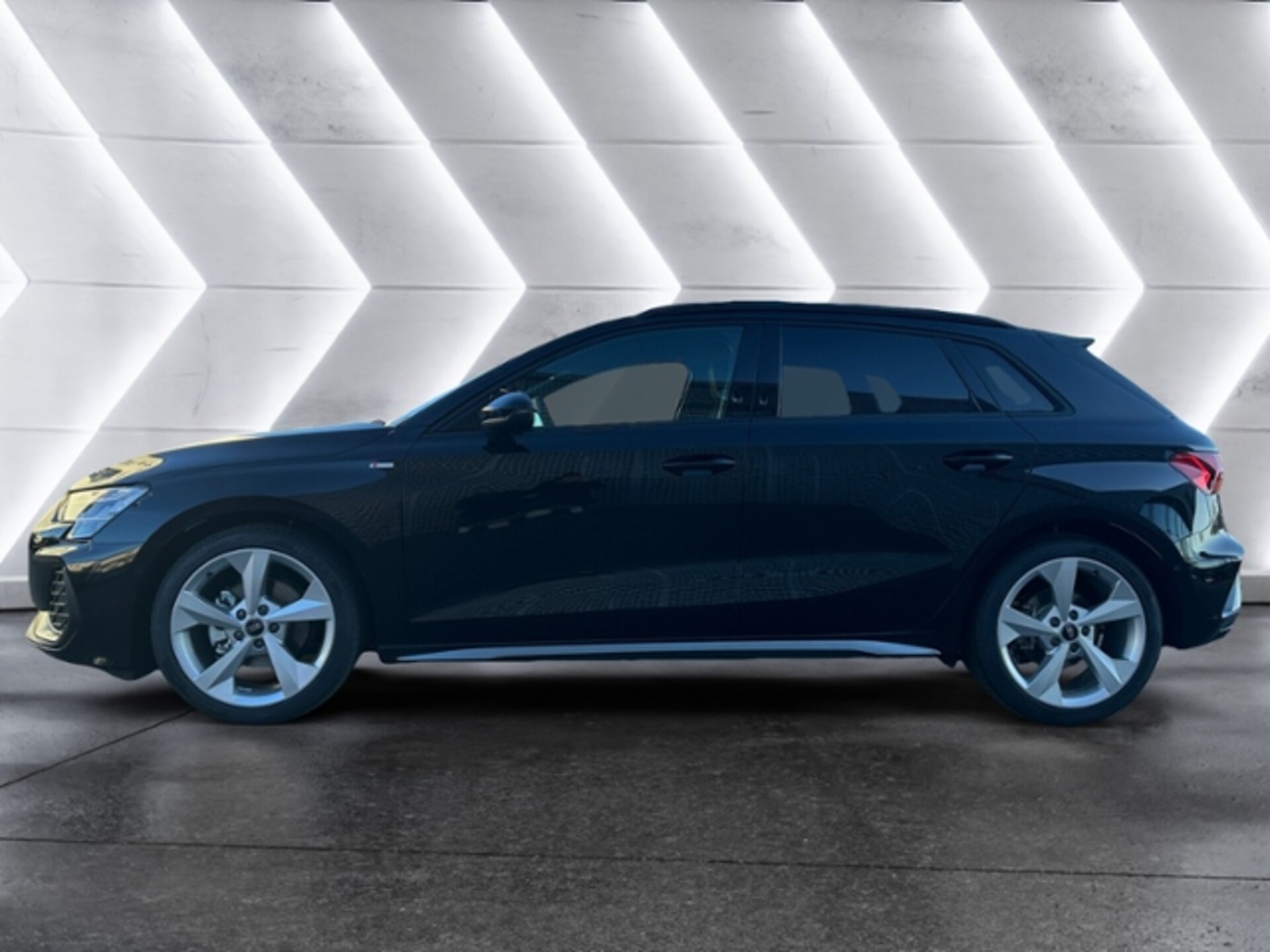 Audi A3 Sportback S line