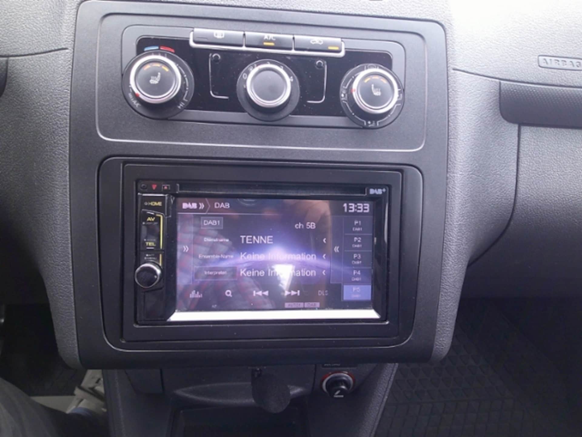 Volkswagen Caddy Comfortline