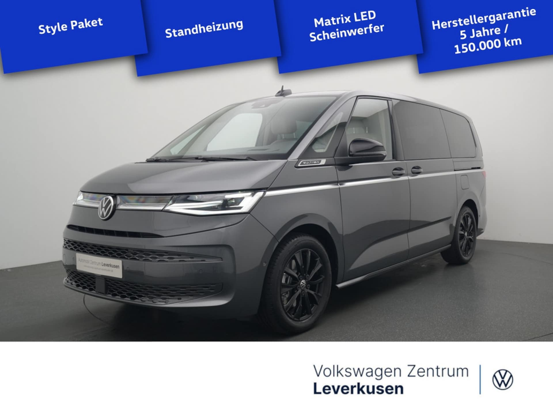 Volkswagen Multivan Langversion Style