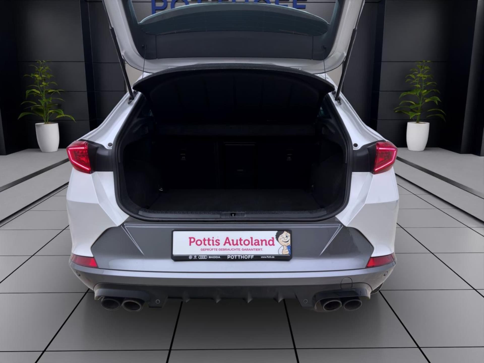 CUPRA Formentor VZ